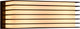 Nordlux fluctus 28-wandlamp-2xe27-zwart