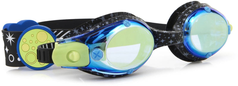 Bling2o zwembril kinderen - solar system - duikbril - anti-fog - uv-protect - multicolor