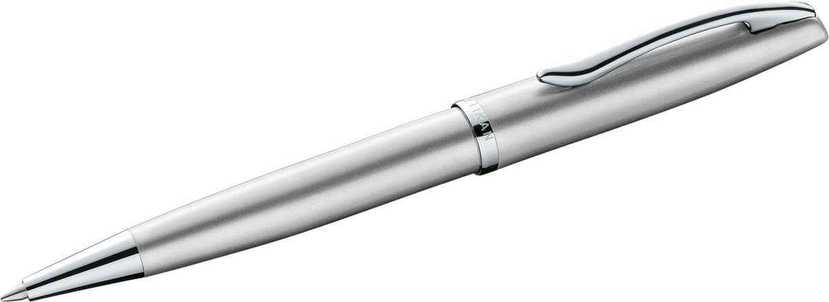 Pelikan balpen jazz noble elegance k36 zilver