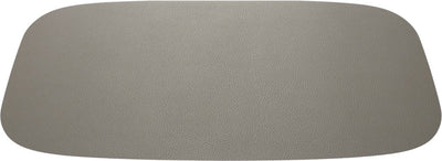Leonardo roma placemat 33x46 taupe - set 12