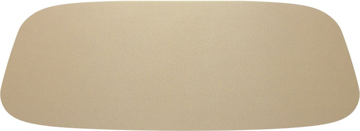 Leonardo roma placemat 33x46 abrikoos - set 12