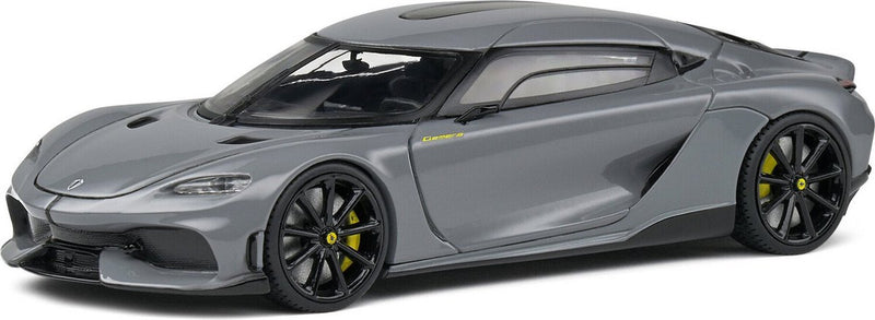 Koenigsegg gemera hybrid 2+2 coupé - 1:43 - solido
