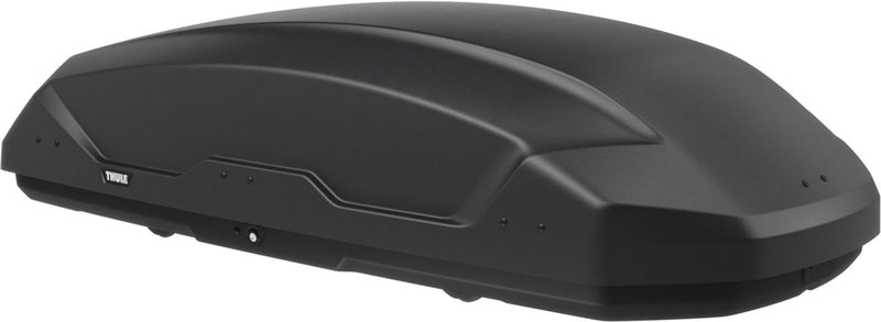 Thule pulse 2 m - dakkoffer - 2 zijden te openen - 75kg laadvermogen - 400 l inhoud
