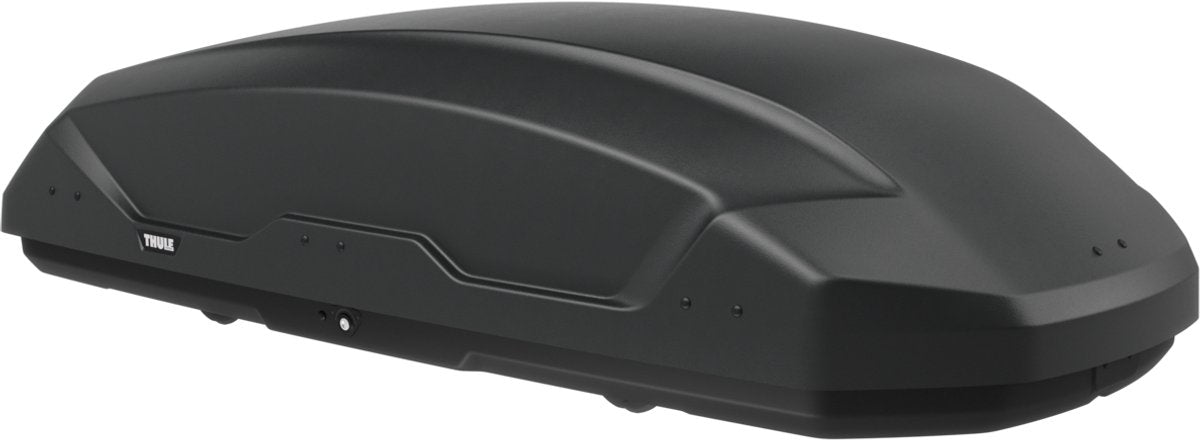 Thule pulse 2 m - dakkoffer - 2 zijden te openen - 75kg laadvermogen - 400 l inhoud