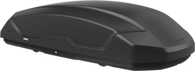 Thule pulse 2 m - dakkoffer - 2 zijden te openen - 75kg laadvermogen - 400 l inhoud