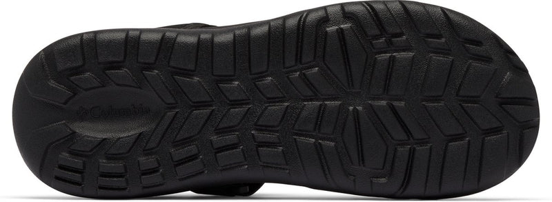 Columbia peakfreak roam sandal heren sandalen - black