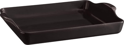 Emile henry focaccia e-box - 405x320x70mm - fusain