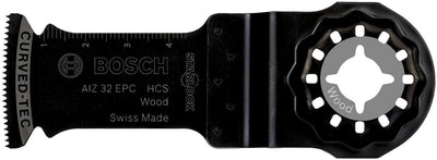 Bosch hcs invalzaagblad aiz 32 ec - wood