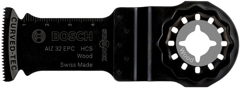 Bosch hcs invalzaagblad aiz 32 ec - wood