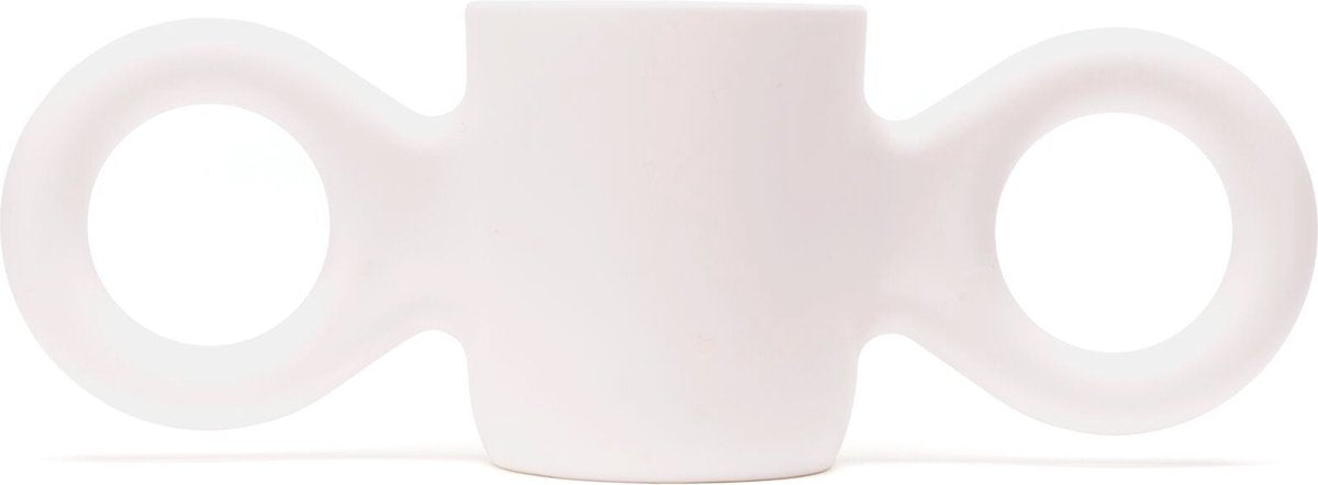 Gispen dombo - drinkbeker - wit