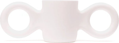 Gispen dombo - drinkbeker - wit