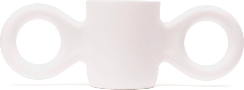 Gispen dombo - drinkbeker - wit