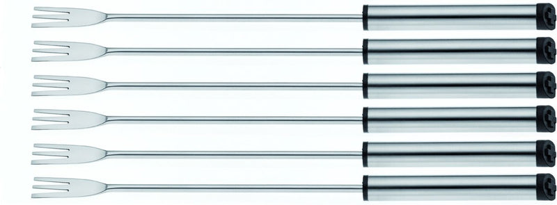 Kela fonduevorken swiss, set van 6 - | belana