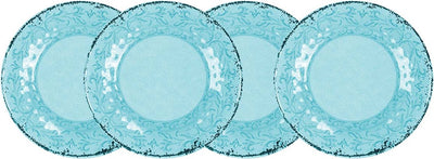 Gimex - stone line - diepbord - opal - 4 stuks