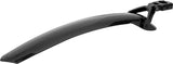 Polisport Voorspatbord Mud Mudguard Zwart - afbeelding 1