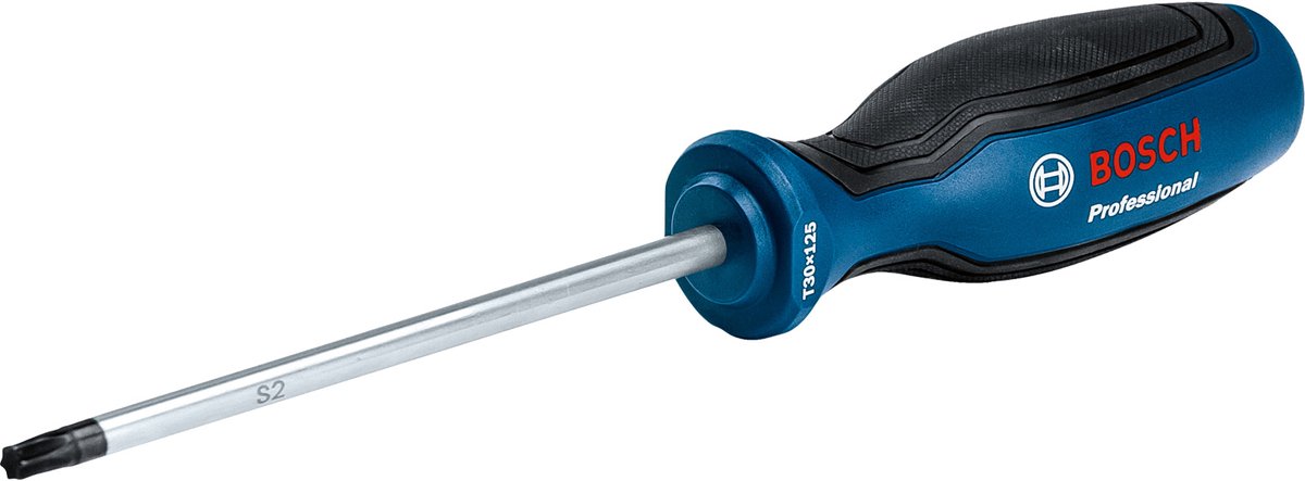 Bosch professional schroevendraaier tx30 x 125 - 1600a01v0e