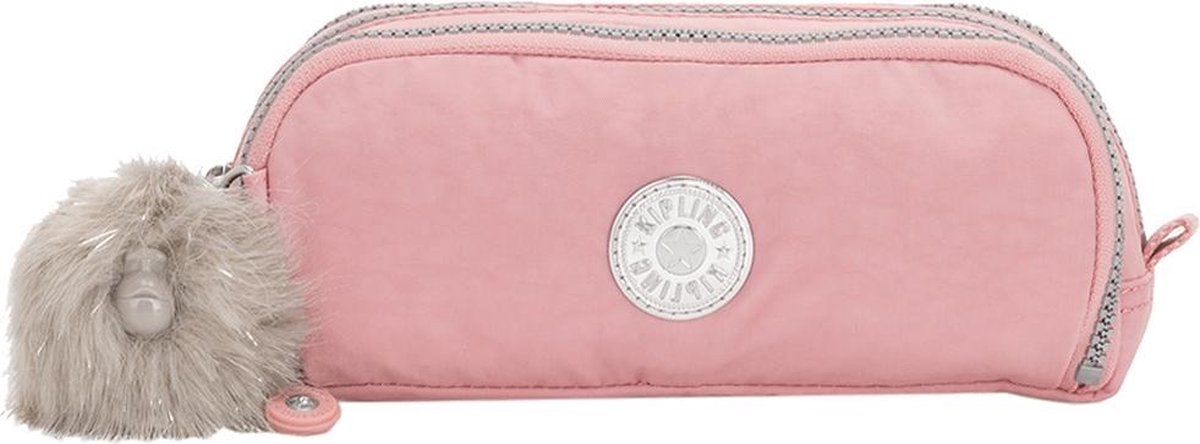 Kipling gitroy etui - bridal rose