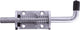 Carpoint veergrendel 71mm