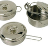 Small foot - metalen pannenset, 11dlg,