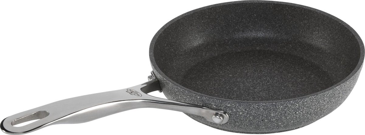 Ballarini salina granitium braadpan, 20 cm