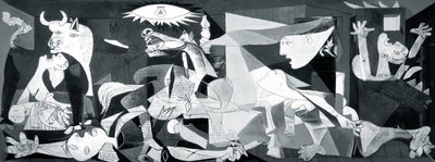 Educa - puzzel - guernica - picasso - 3000 stukjes