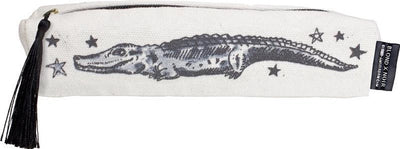 Blond amsterdam -x noir - pencil case small - etui