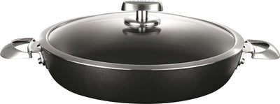 Scanpan pro iq chefpan 32 cm met deksel