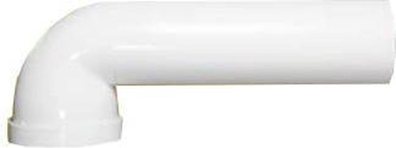 Plieger closetbocht 110mm 90gr,wit abu 58,103,01,0099