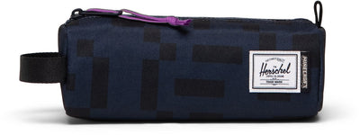 Herschel minecraft settlement pencil case little - enderman - 1 liter