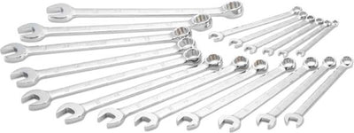 Dewalt dwmt19237-1 ring-steeksleutelset 18-delig sleutelbreedte (metrisch) 7 - 24 mm