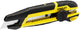 Stanley stht10500-0 - breekmes - 18mm - roestvrij staal - ergonomische handgreep