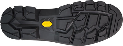 Uvex 2 vibram schoen s3 65232 - zwart oranje - 44