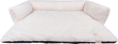 District 70 nuzzle - zachte mand voor op de bank - medium: 75 x 75 cm - merengue