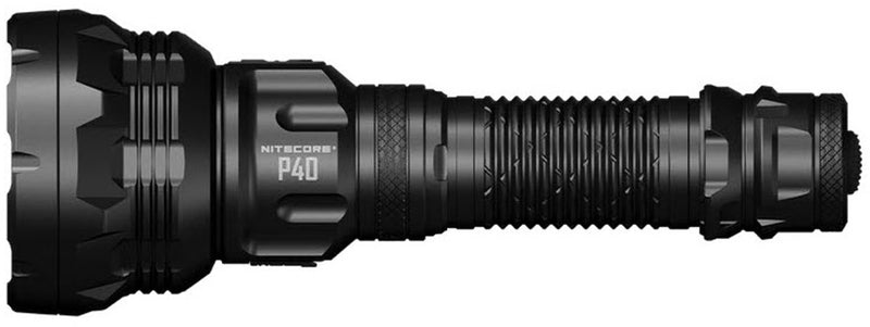 Nitecore p40 lep schijnwerper | 2000lm |