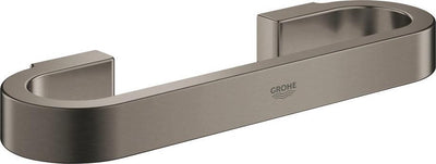 Grohe selection handgreep - hard graphite geborsteld (mat donker grijs) - 41064al0