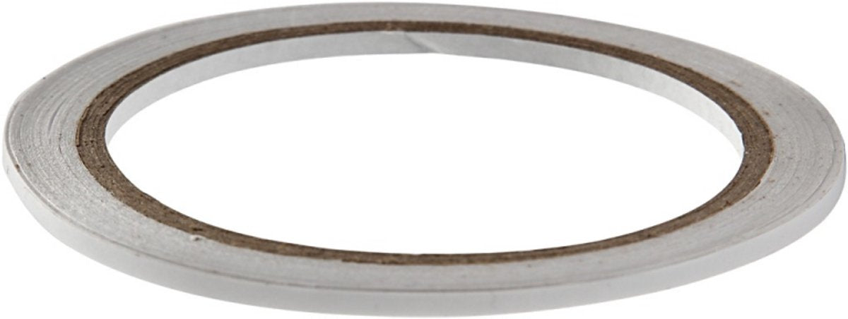 Creativ company cc dubbelzijdig klevend tape 3mm 10m