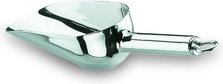 Lacor schep - rvs - 200 ml. - 24 x 7,2 x 4,8 cm.