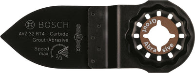 Bosch - schuurvinger - avz 32 rt4 carbide-riff k40