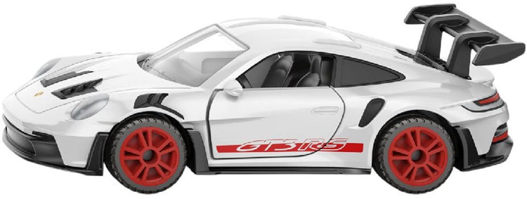 Siku 1500, porsche 911 gt3 rs, metaal kunststof