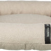 Trixie - hondenmand - citystyle - vital - ovaal - crème - 75x60 cm