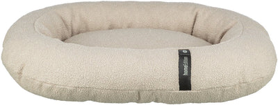Trixie - hondenmand - citystyle - vital - ovaal - crème - 75x60 cm