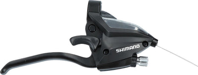 Versteller met remhendel 7 speed ST-EF500-4 (voor