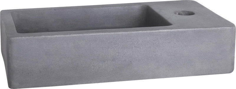 Differnz force fontein 40x22x8cm 1 kraangat beton
