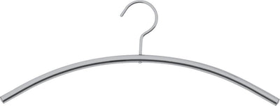 Reisenthel kledinghangers alumium - 5 stuks - moderne garderobehangers jashangers kledinhangers - 46cm
