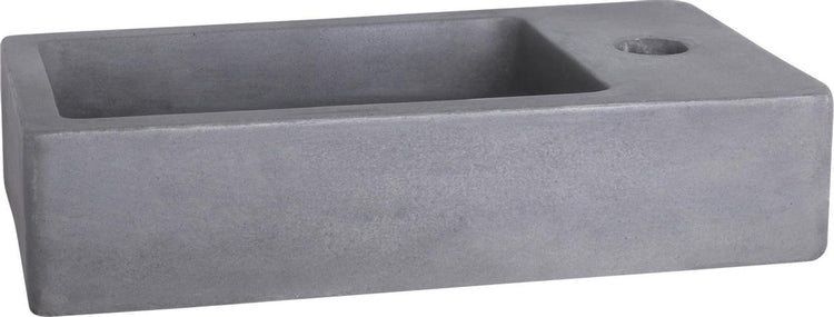 Differnz force fontein 40x22x8cm 1 kraangat beton