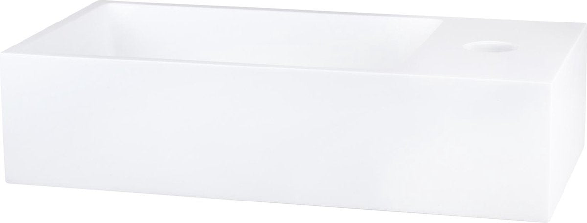 Differnz solid fontein 360x185x90mm wit