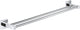 Grohe start cube dubbele handdoekhouder - chroom 41104000