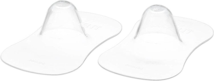 Philips avent scf153 01 - tepelbeschermers 15mm (small) - 2 stuks