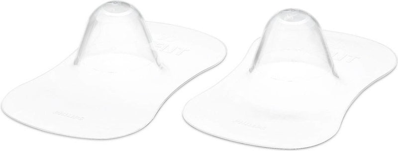 Philips avent scf153 01 - tepelbeschermers 15mm (small) - 2 stuks