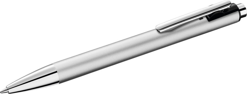 Pelikan balpen snap metallic k10 zilver blister